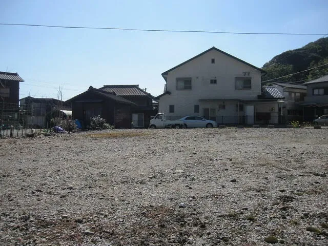 佐伯市 上浦大字津井浦(浅海井駅)住宅用地