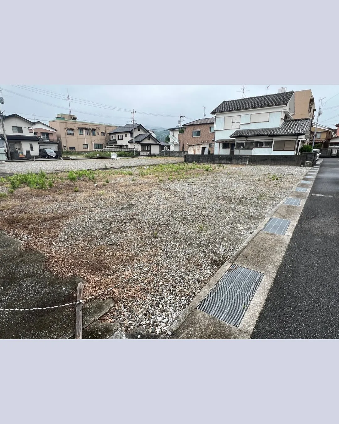 津久見市宮本町のお土地をお預かりさせていただきました🙇‍♀️...