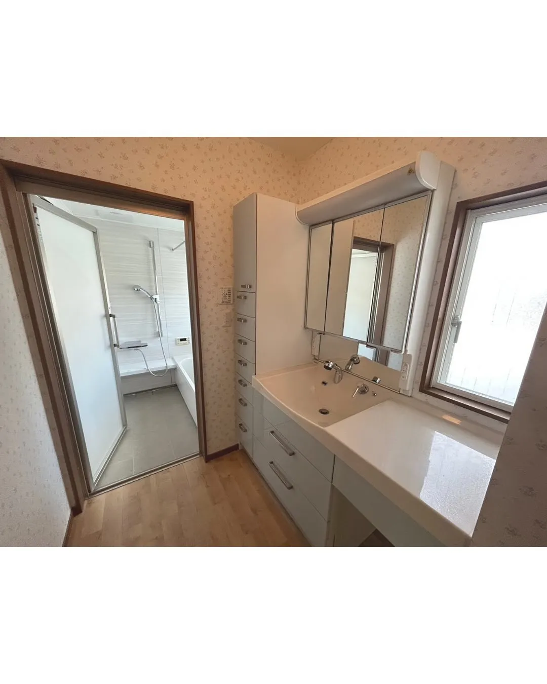 大分市明野高尾にある住宅をお預かりさせていただいてます！リノ...