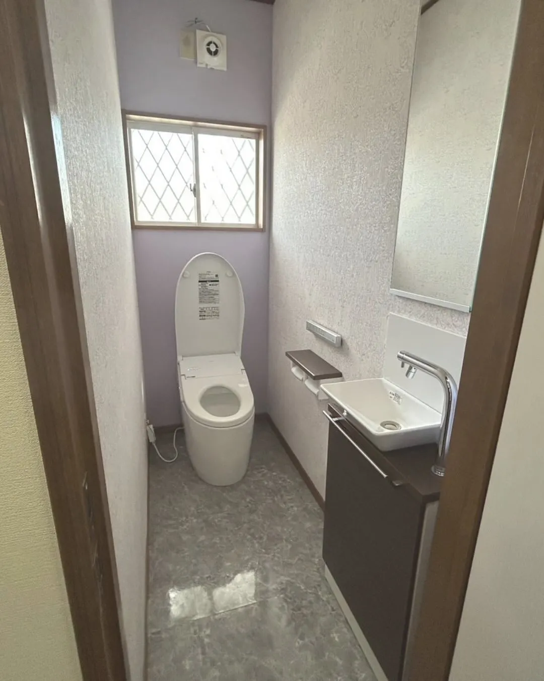 大分市明野高尾にある住宅をお預かりさせていただいてます！リノ...