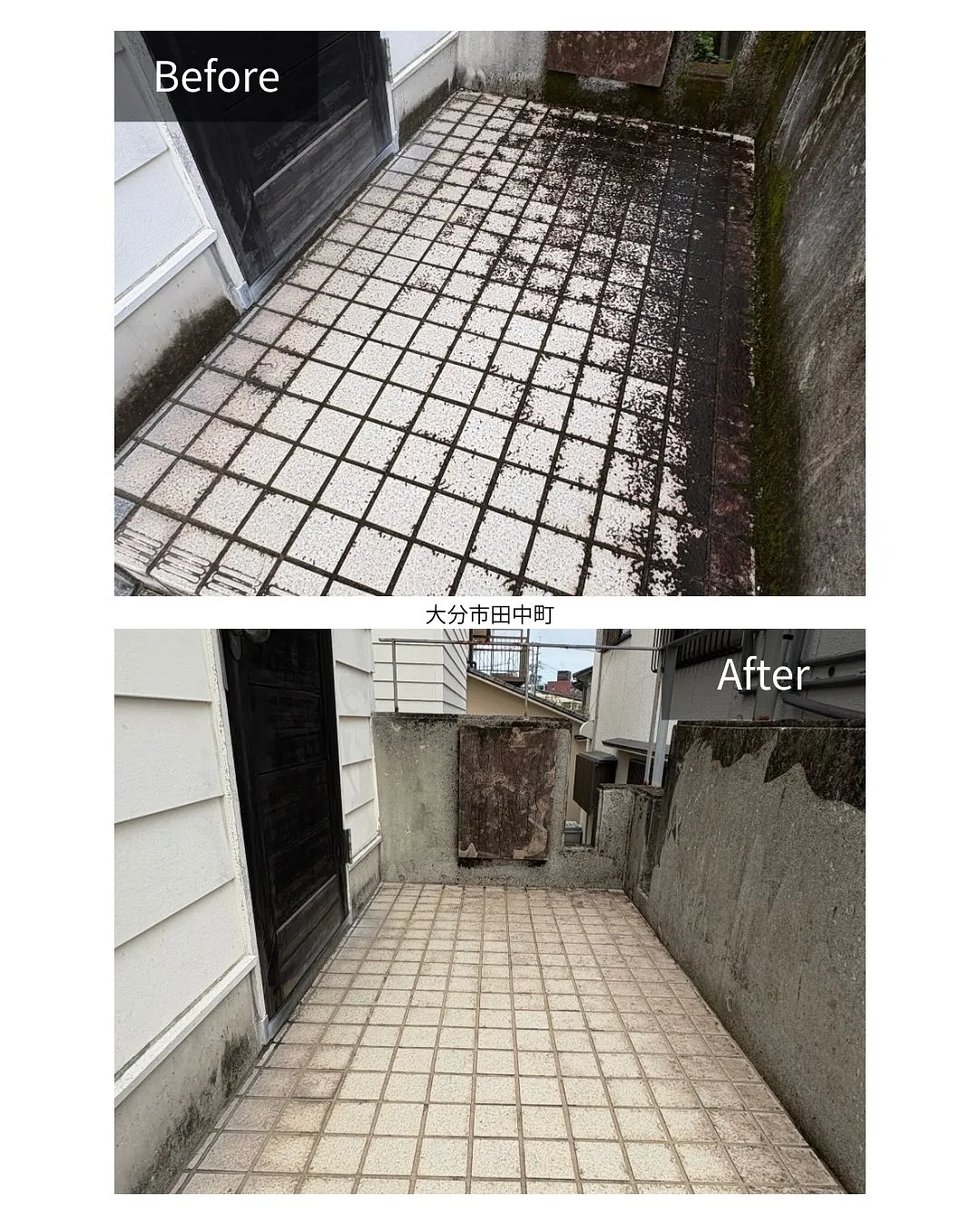 ✨引き渡し前の大清掃✨