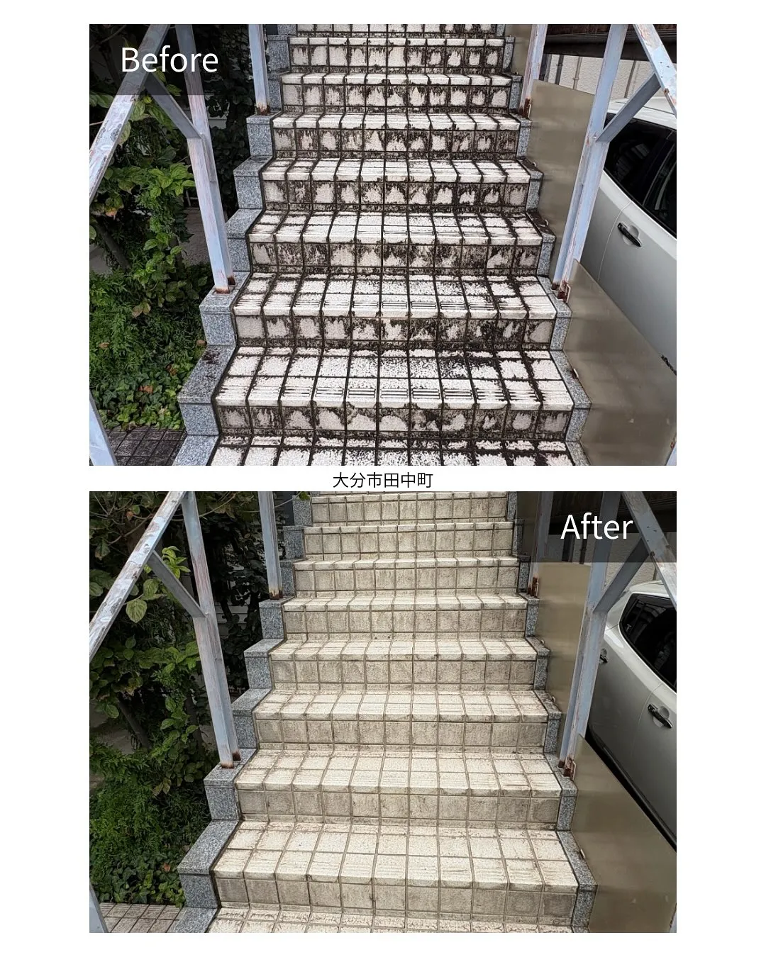 ✨引き渡し前の大清掃✨