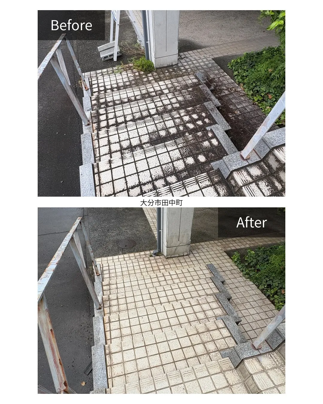 ✨引き渡し前の大清掃✨